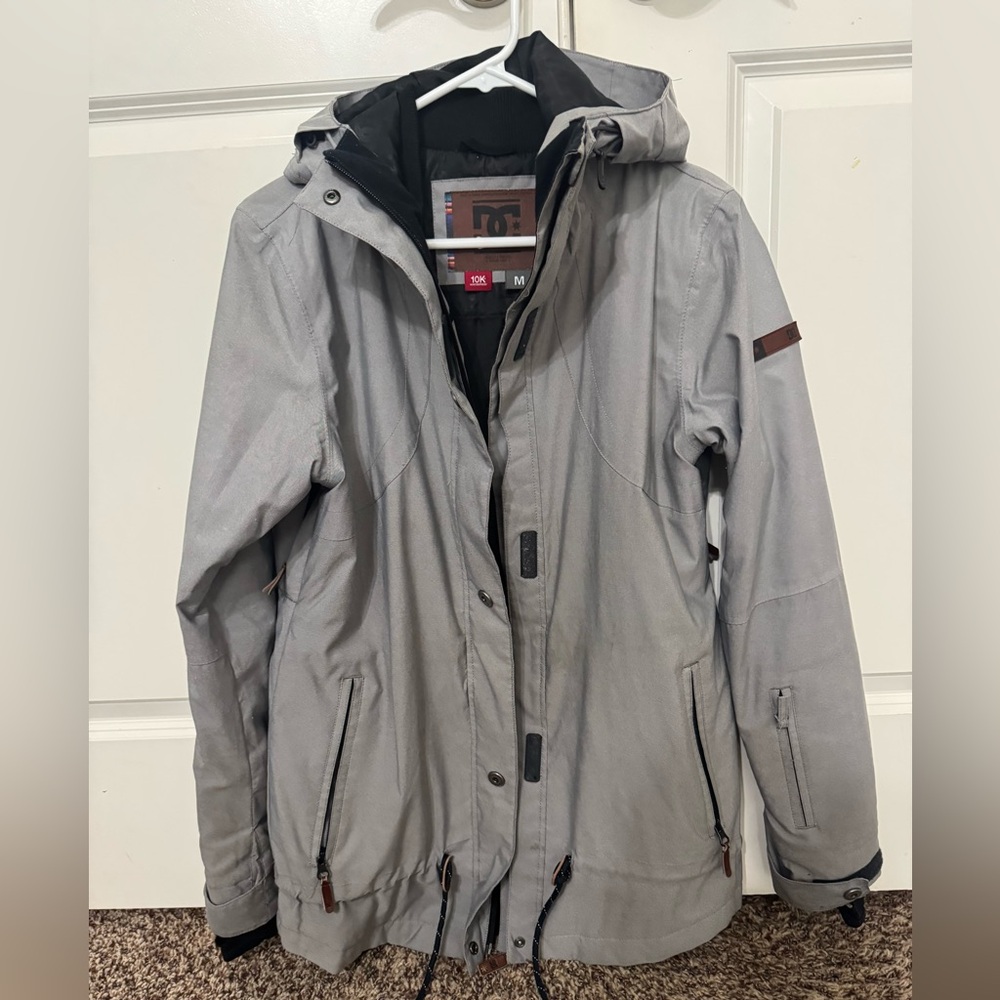 DC Ski/Snowboard Jacket Gray